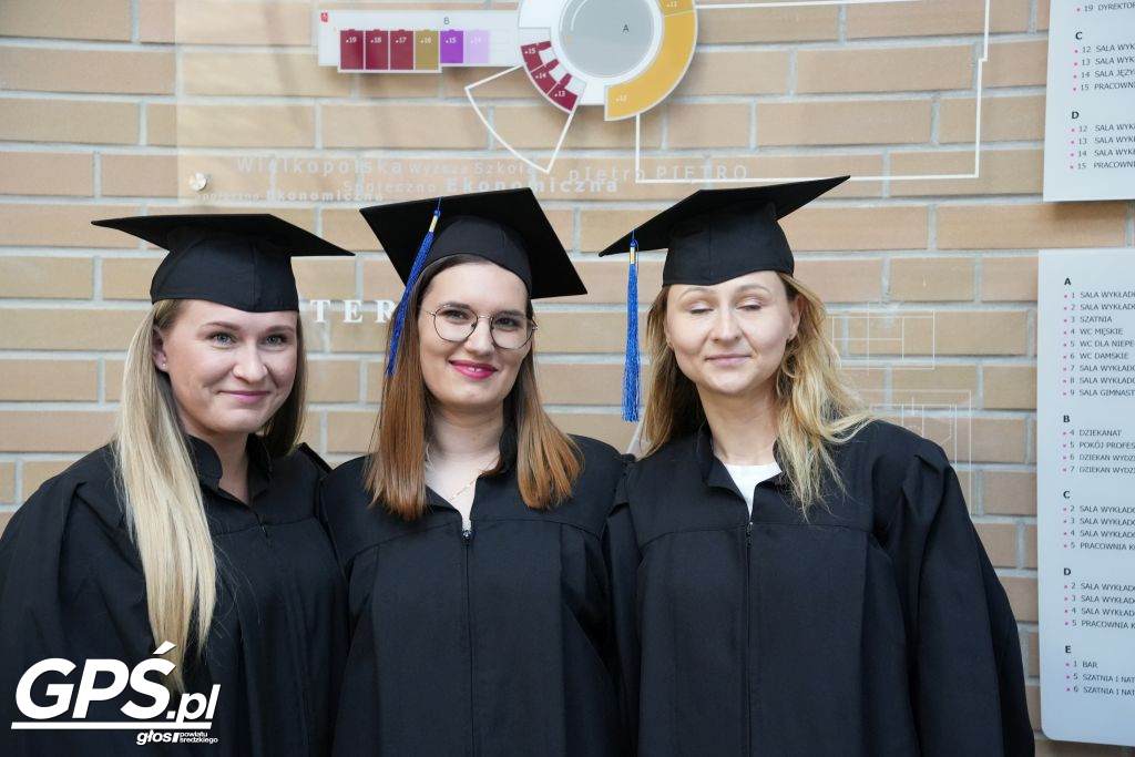 Absolutorium studiów magisterskich