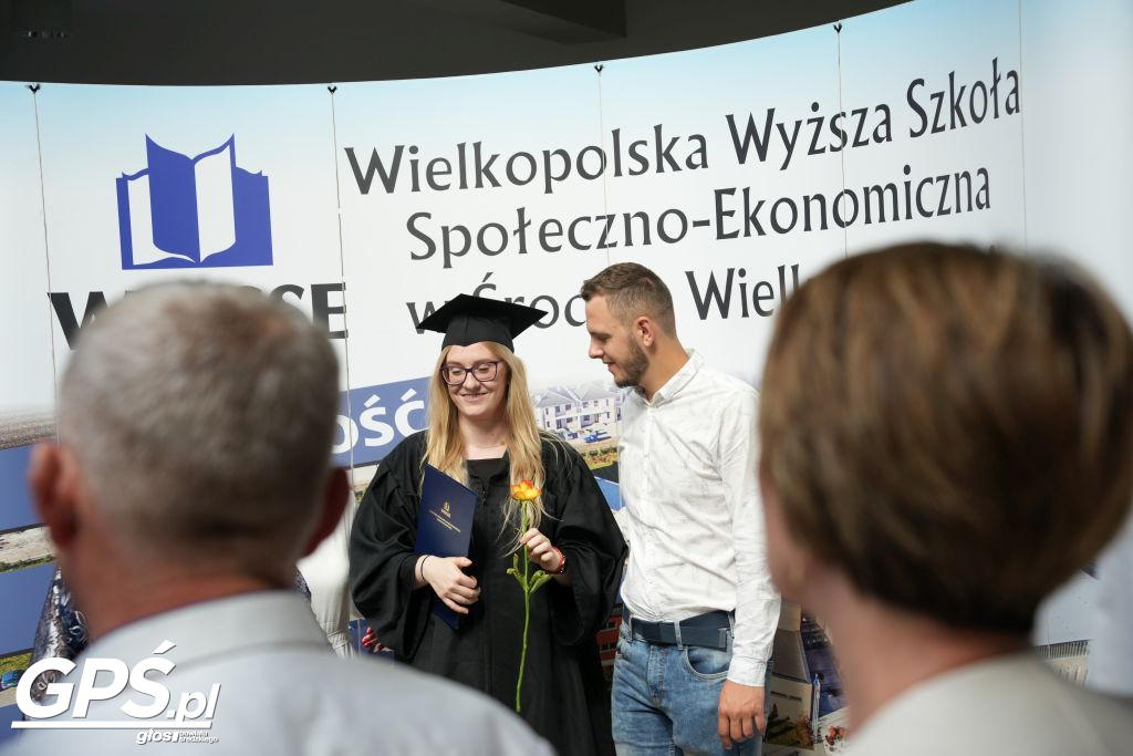 Absolutorium studiów magisterskich