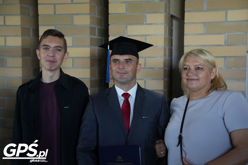 Absolutorium studiów magisterskich