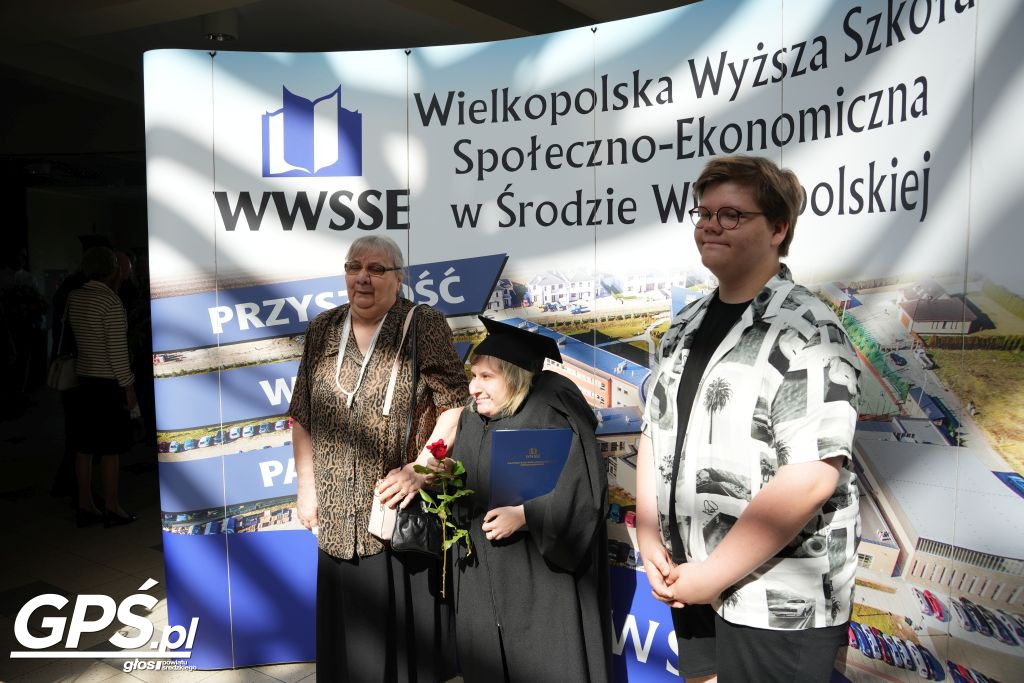 Absolutorium studiów magisterskich
