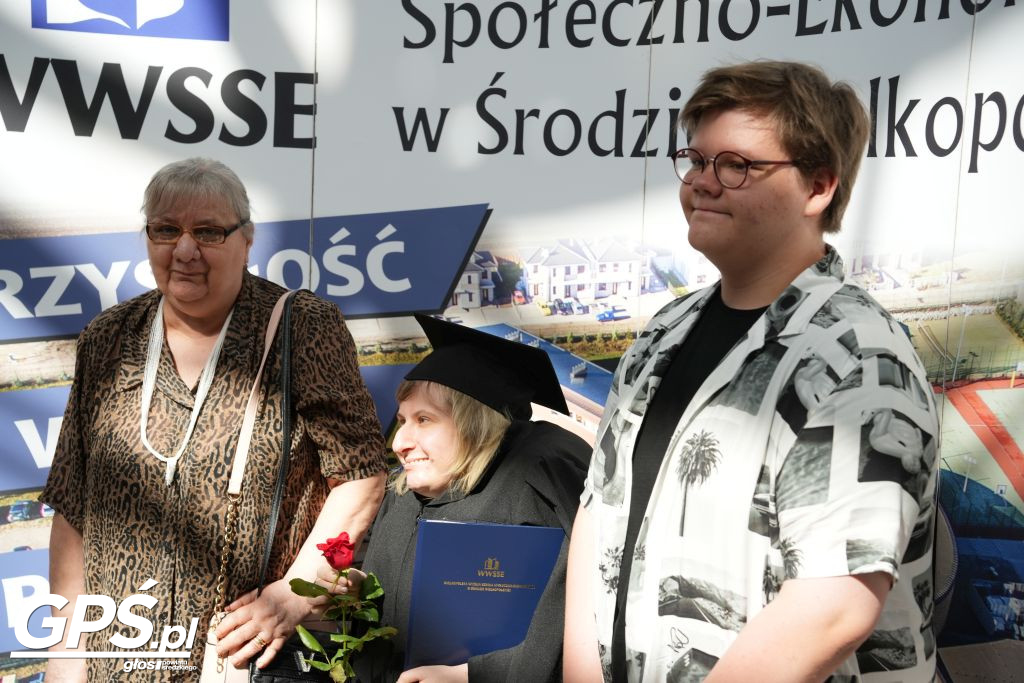Absolutorium studiów magisterskich