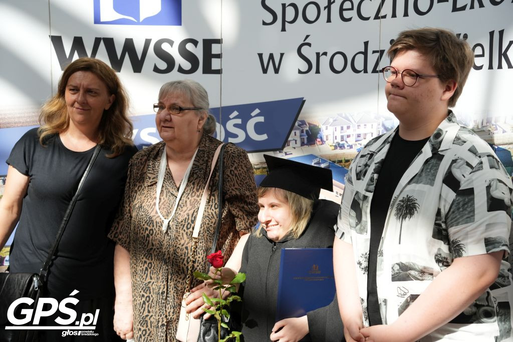 Absolutorium studiów magisterskich