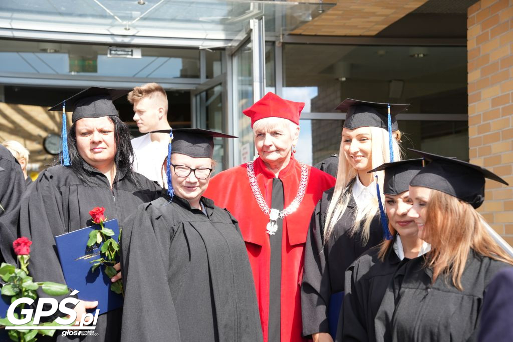 Absolutorium studiów magisterskich
