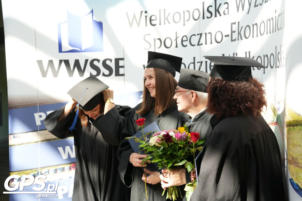 Absolutorium studiów magisterskich