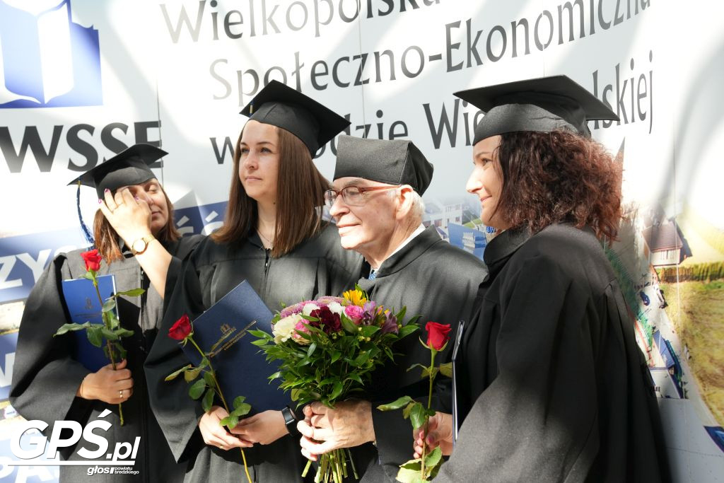 Absolutorium studiów magisterskich