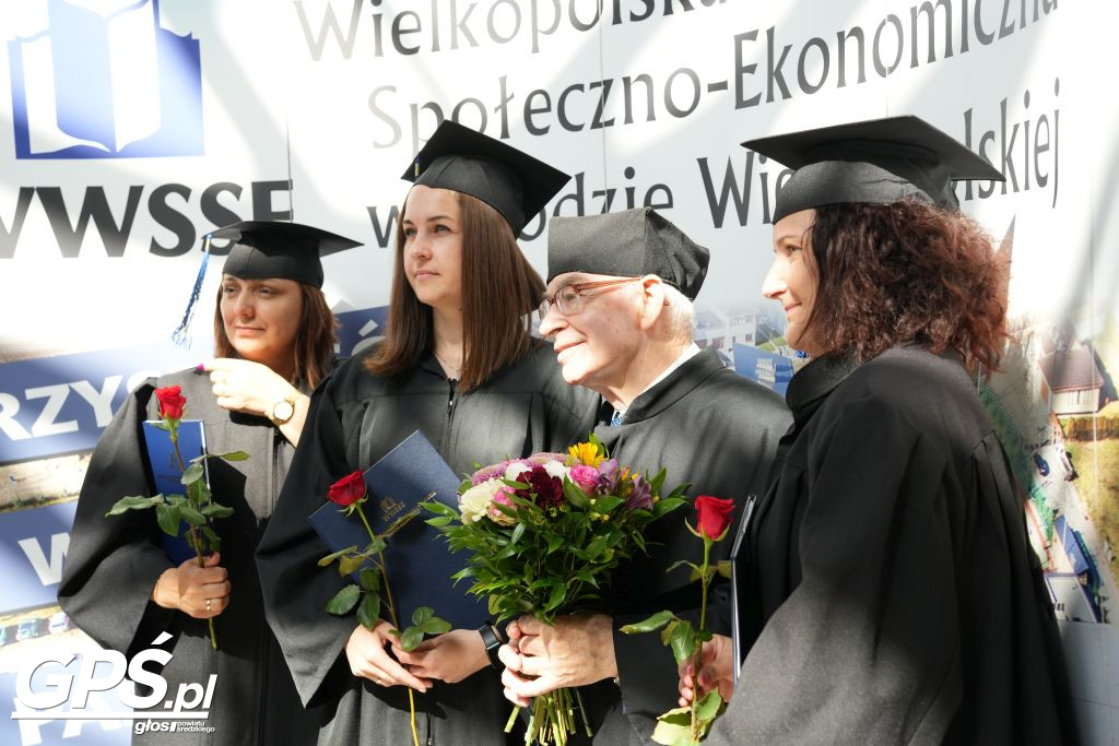 Absolutorium studiów magisterskich