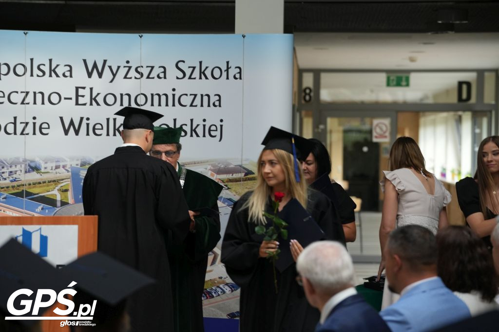 Absolutorium studiów magisterskich