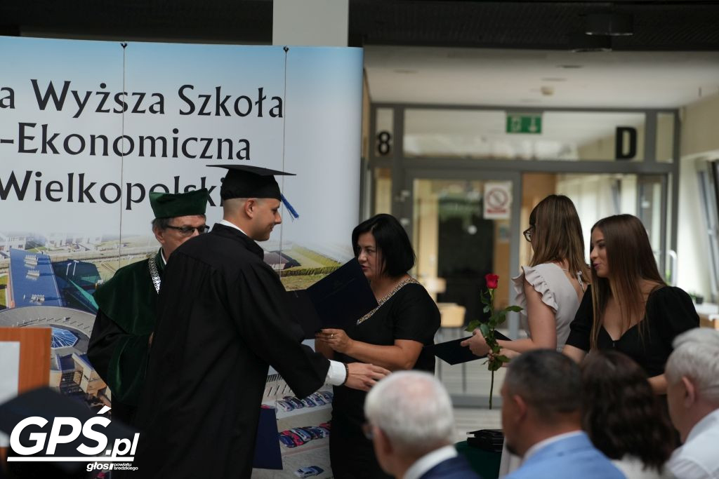 Absolutorium studiów magisterskich