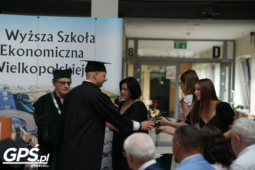 Absolutorium studiów magisterskich