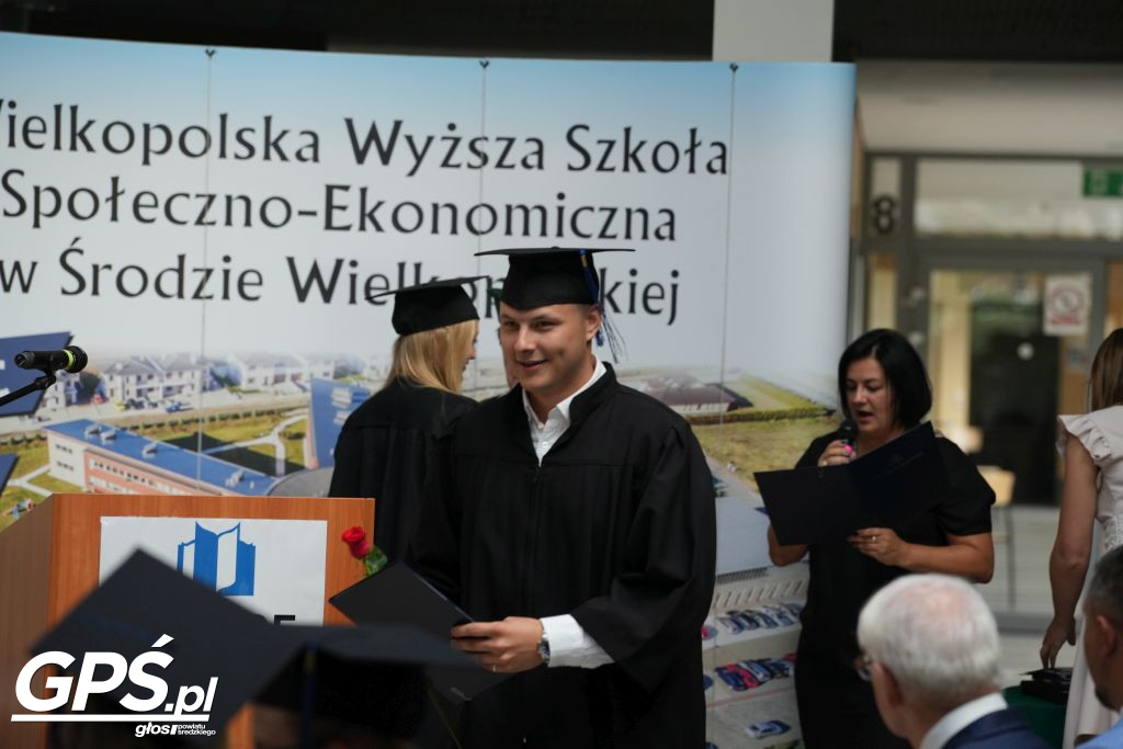 Absolutorium studiów magisterskich