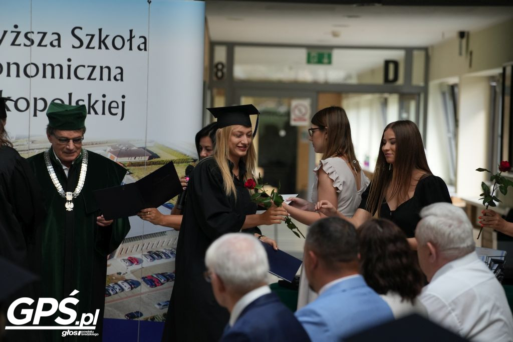 Absolutorium studiów magisterskich