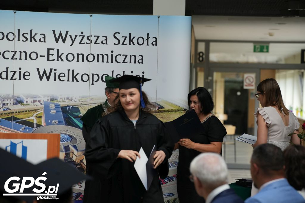 Absolutorium studiów magisterskich