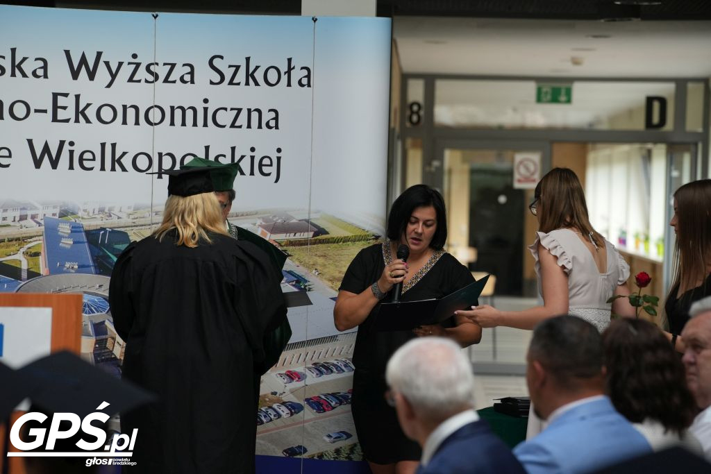 Absolutorium studiów magisterskich