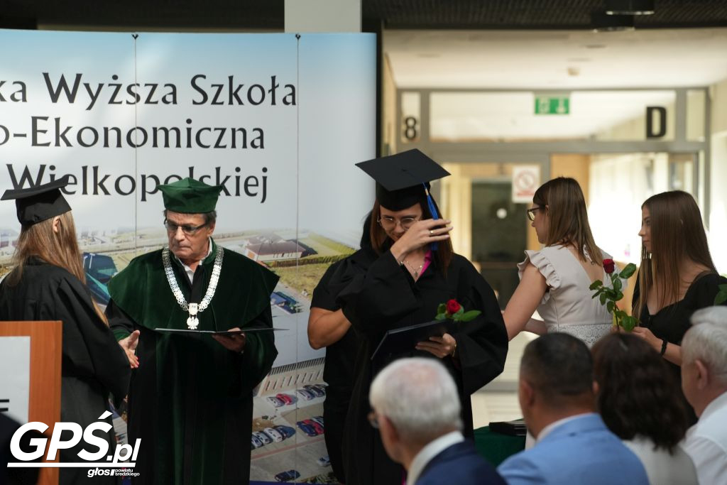 Absolutorium studiów magisterskich