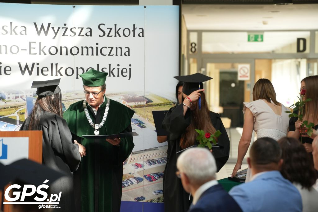 Absolutorium studiów magisterskich