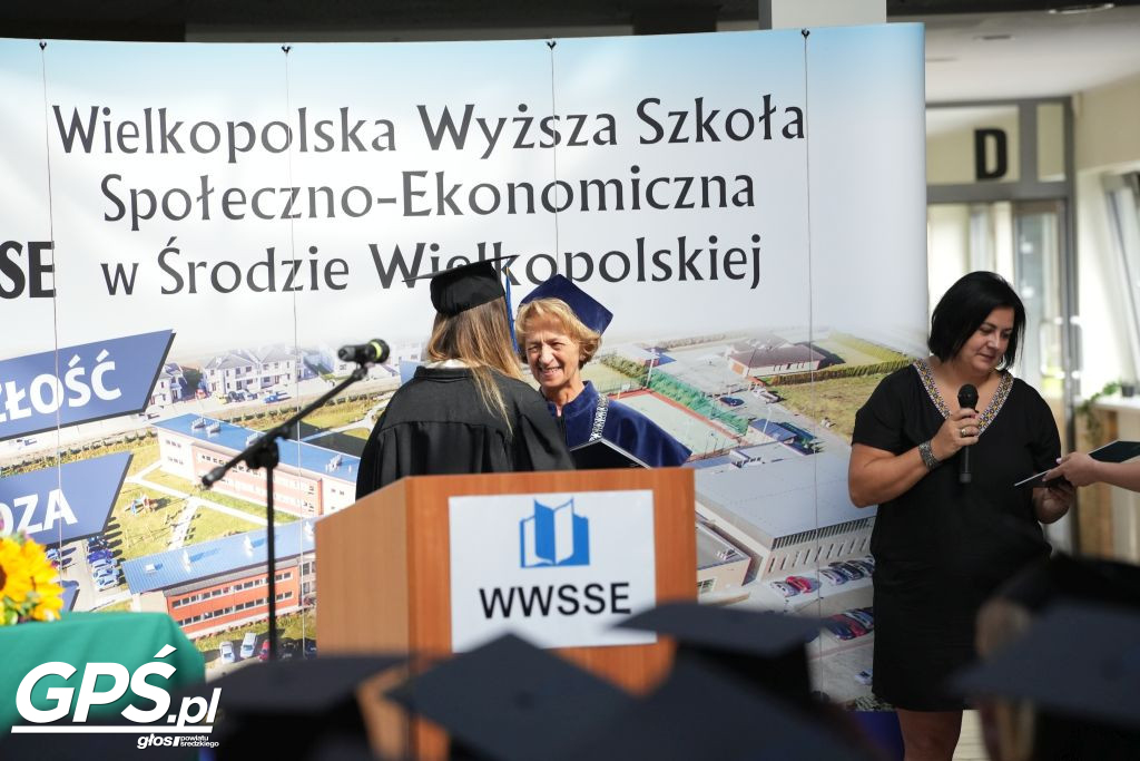 Absolutorium studiów magisterskich