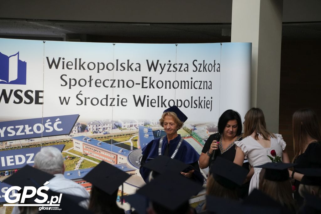 Absolutorium studiów magisterskich