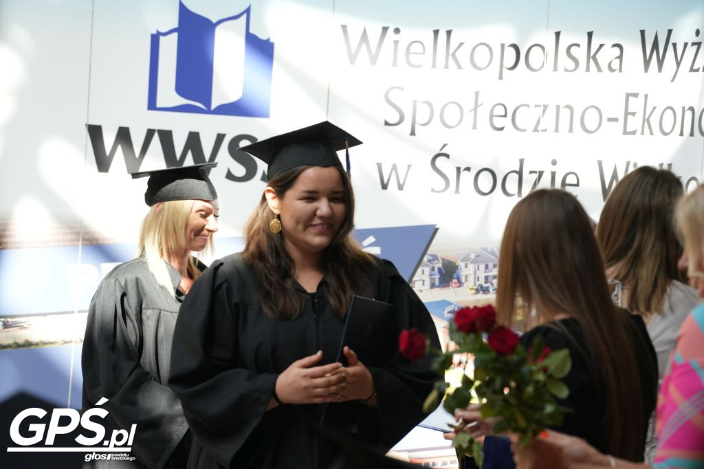 Absolutorium studiów magisterskich