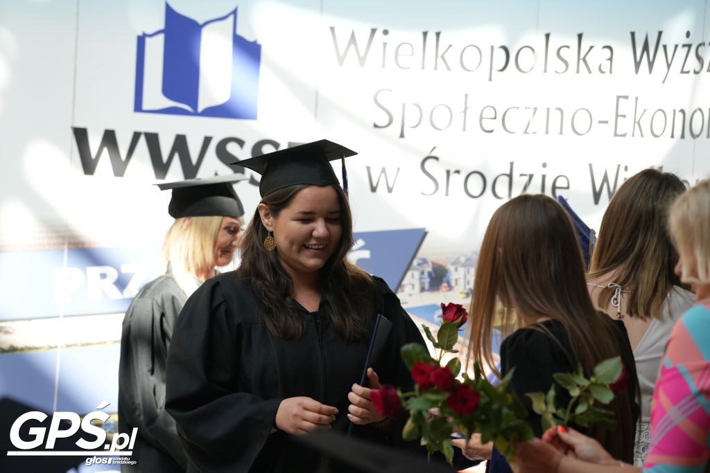 Absolutorium studiów magisterskich