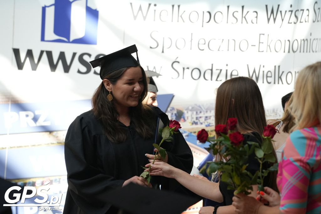 Absolutorium studiów magisterskich