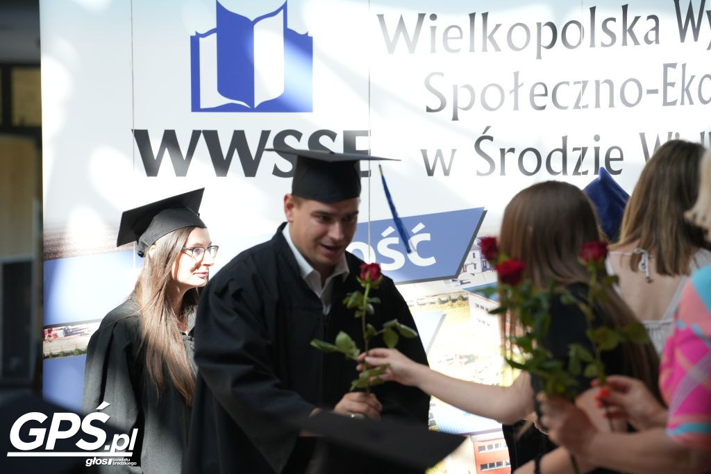 Absolutorium studiów magisterskich