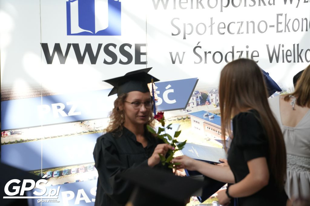 Absolutorium studiów magisterskich
