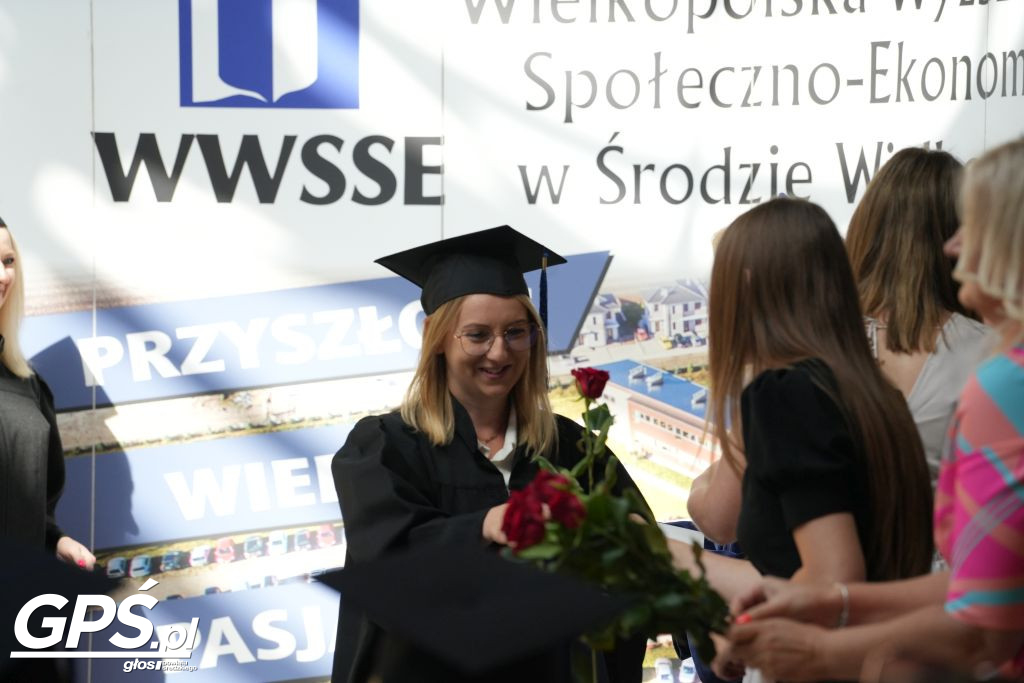 Absolutorium studiów magisterskich