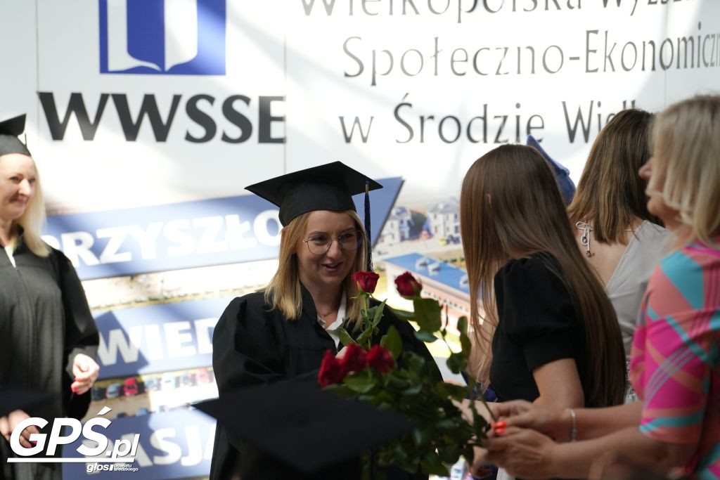 Absolutorium studiów magisterskich