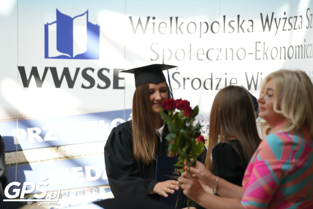 Absolutorium studiów magisterskich