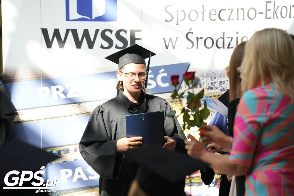 Absolutorium studiów magisterskich