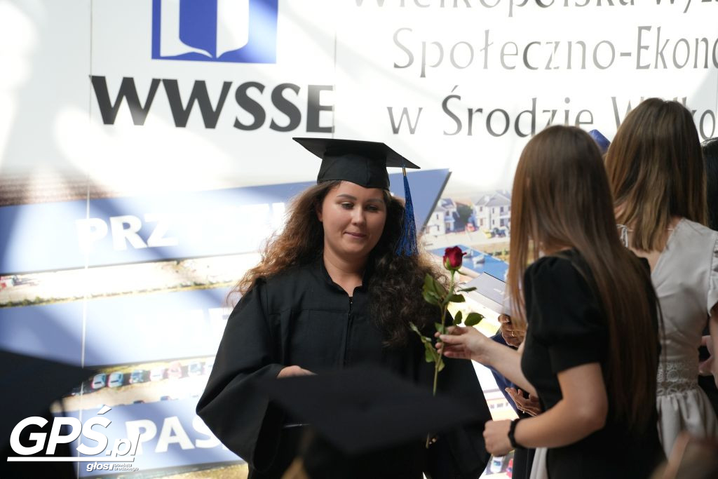 Absolutorium studiów magisterskich