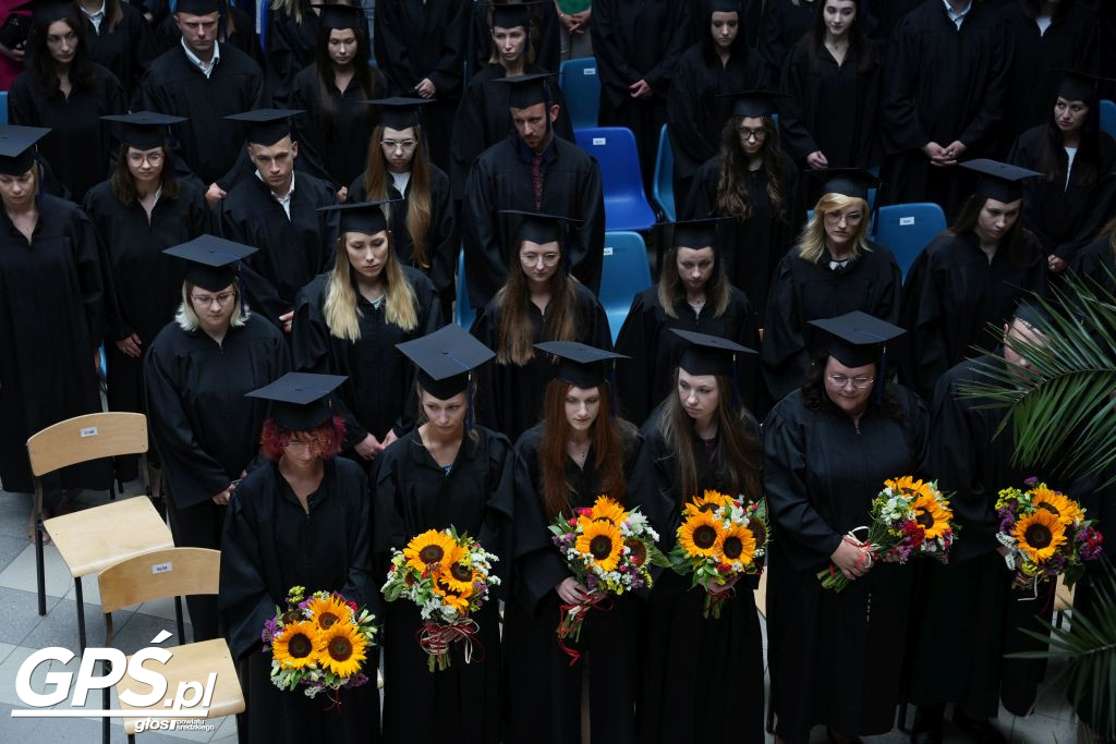 Absolutorium studiów licencjackich