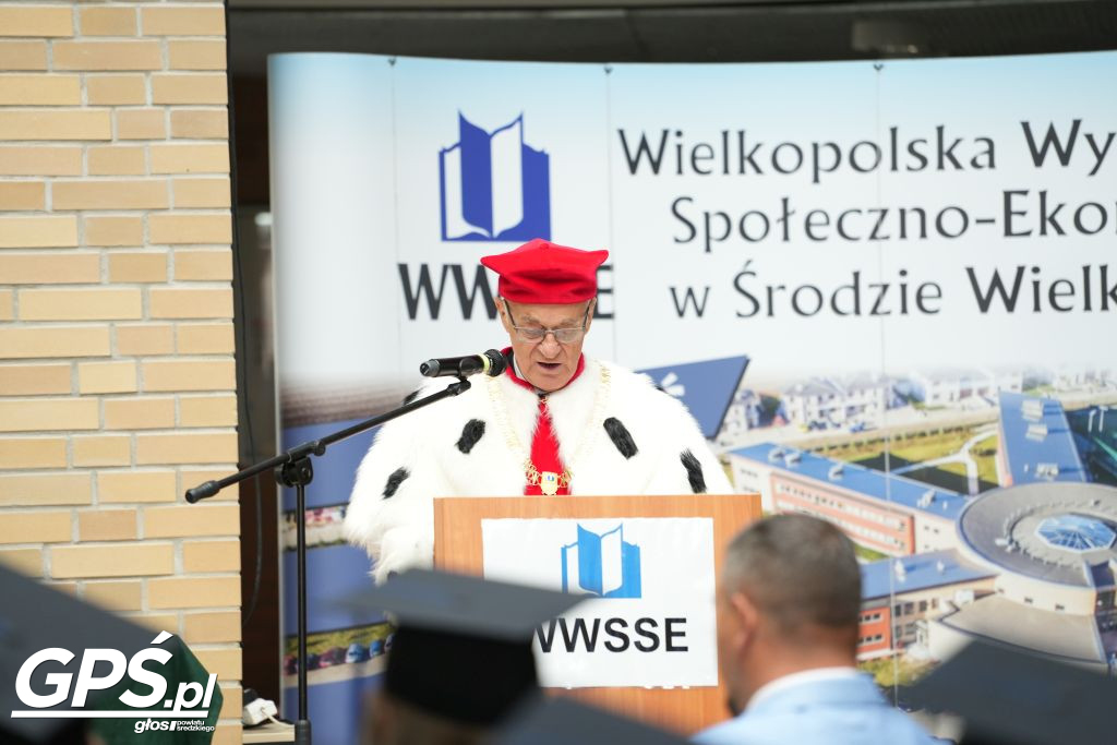Absolutorium studiów licencjackich