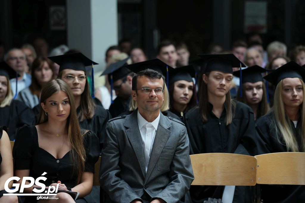 Absolutorium studiów licencjackich