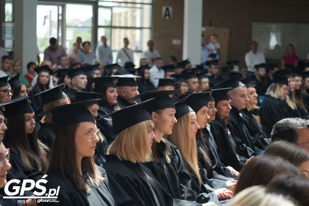 Absolutorium studiów licencjackich