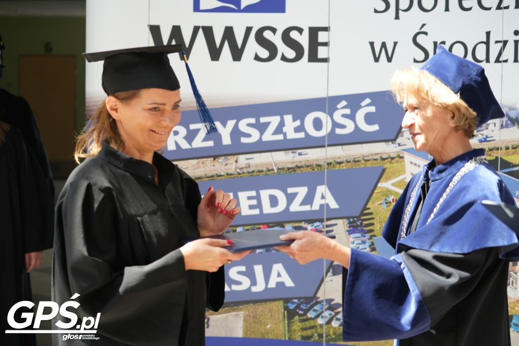 Absolutorium studiów licencjackich