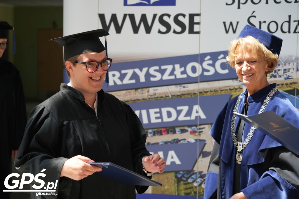 Absolutorium studiów licencjackich