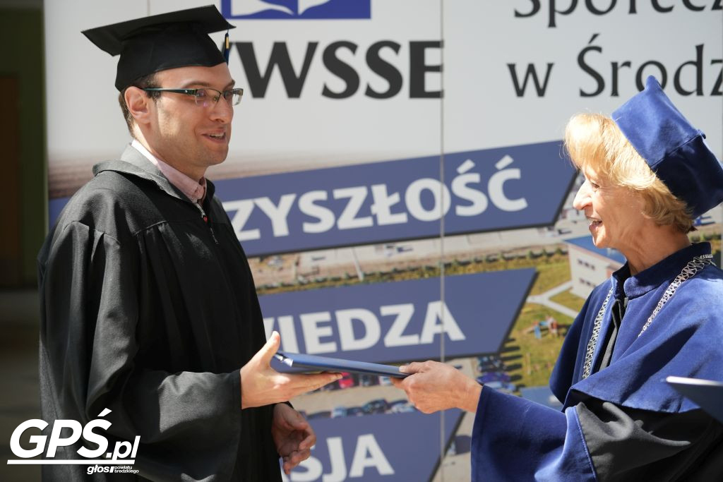 Absolutorium studiów licencjackich