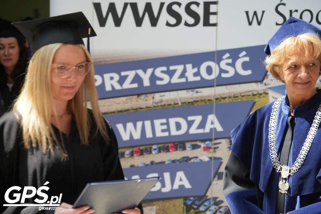 Absolutorium studiów licencjackich