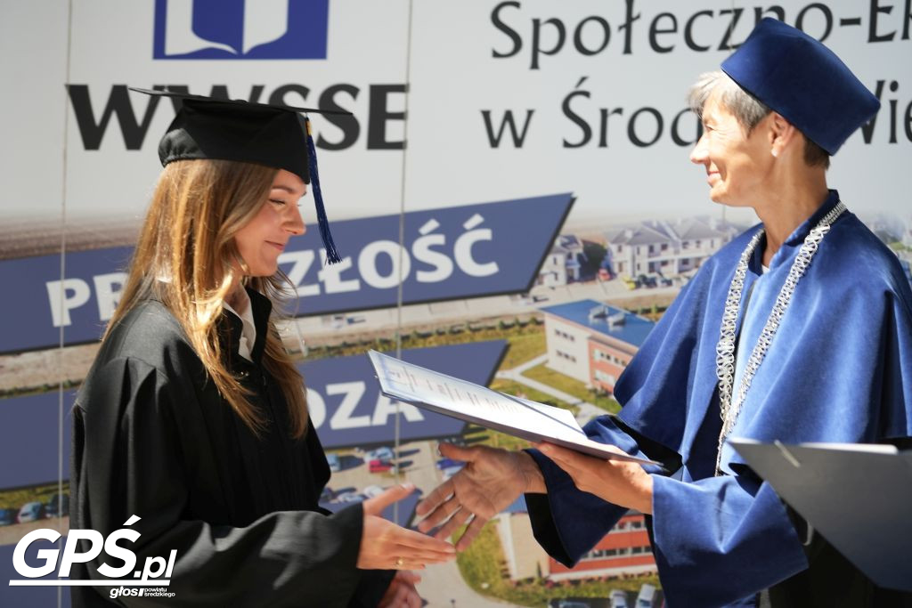 Absolutorium studiów licencjackich