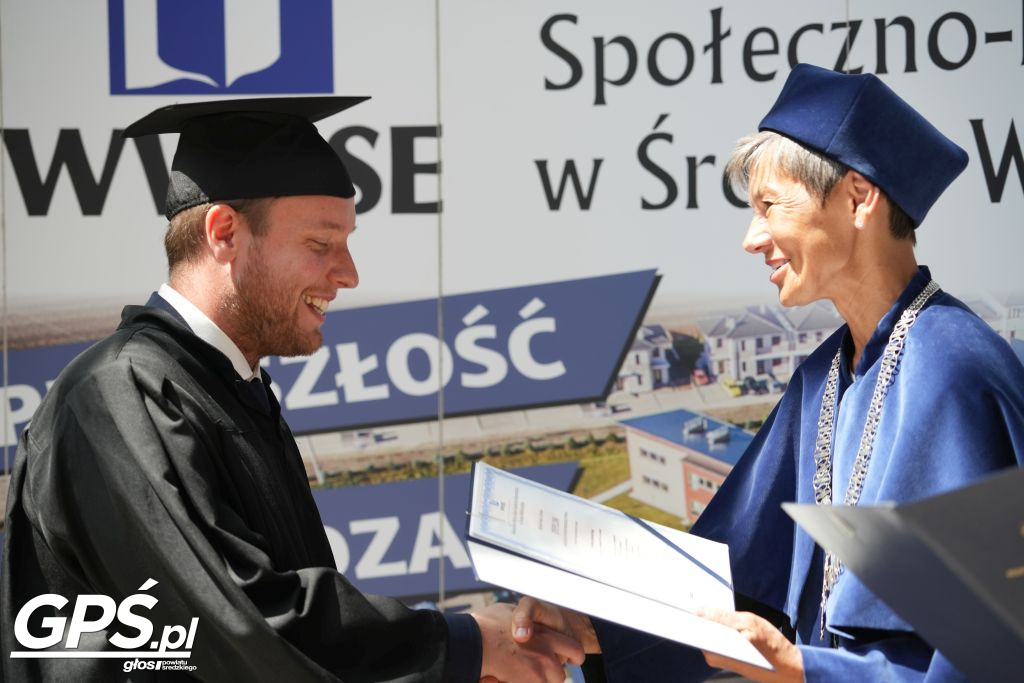 Absolutorium studiów licencjackich
