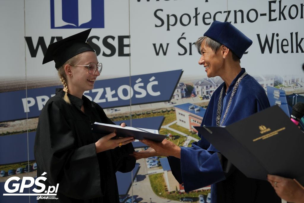 Absolutorium studiów licencjackich