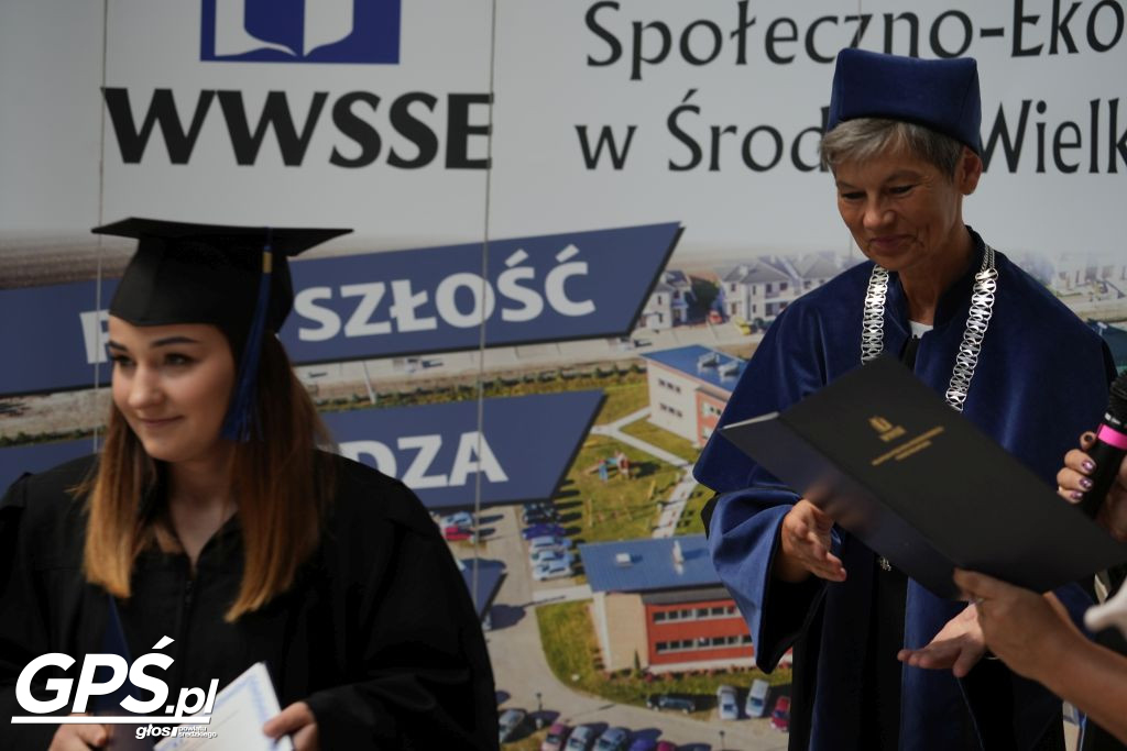 Absolutorium studiów licencjackich