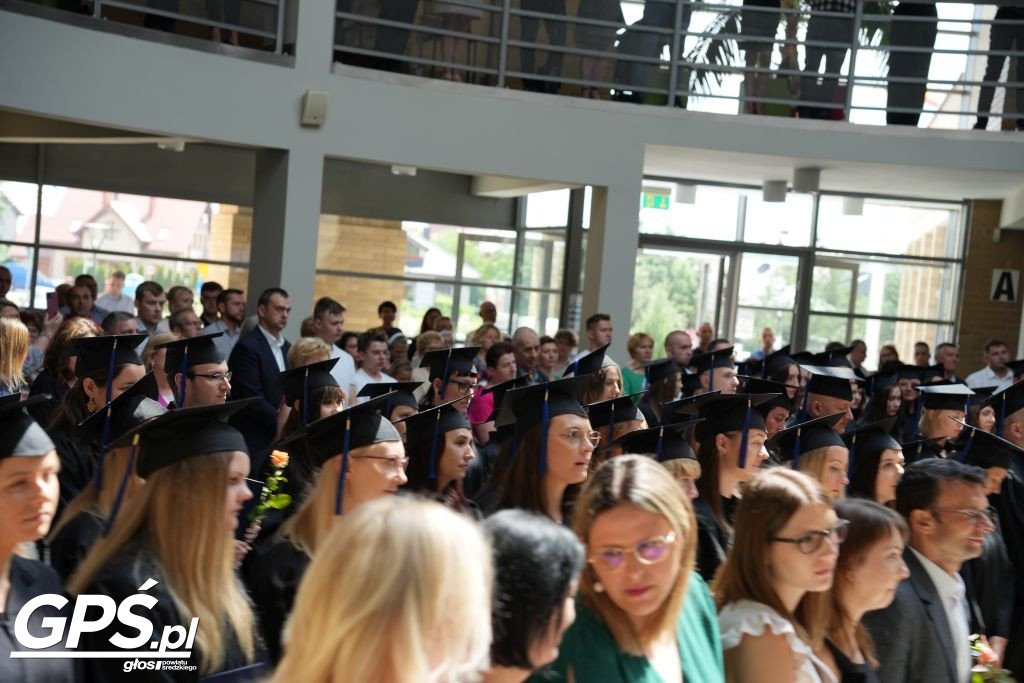 Absolutorium studiów licencjackich