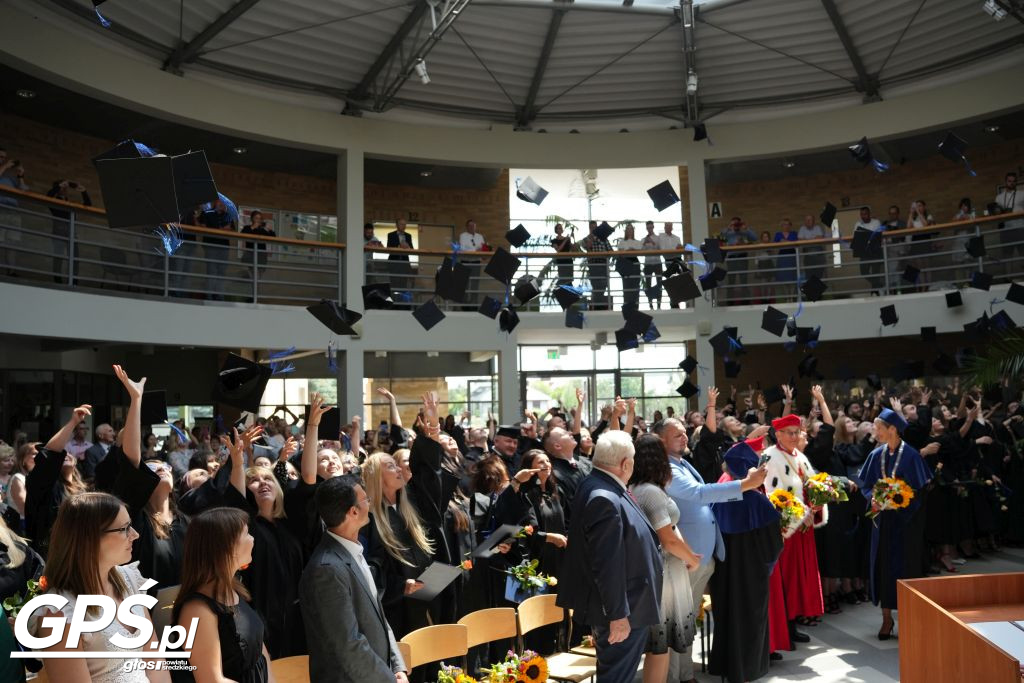 Absolutorium studiów licencjackich