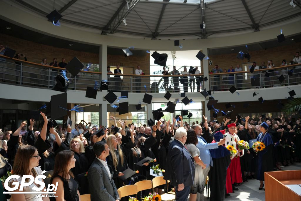 Absolutorium studiów licencjackich