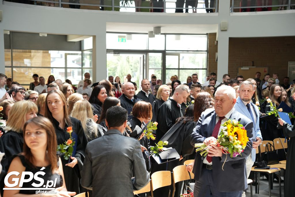 Absolutorium studiów licencjackich