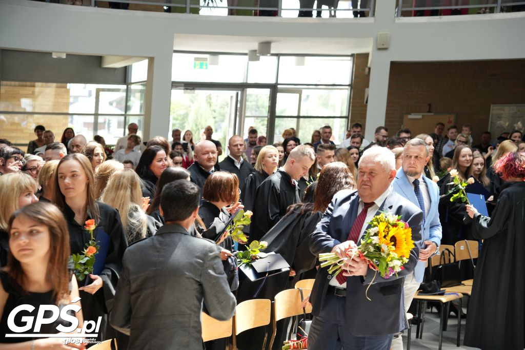 Absolutorium studiów licencjackich