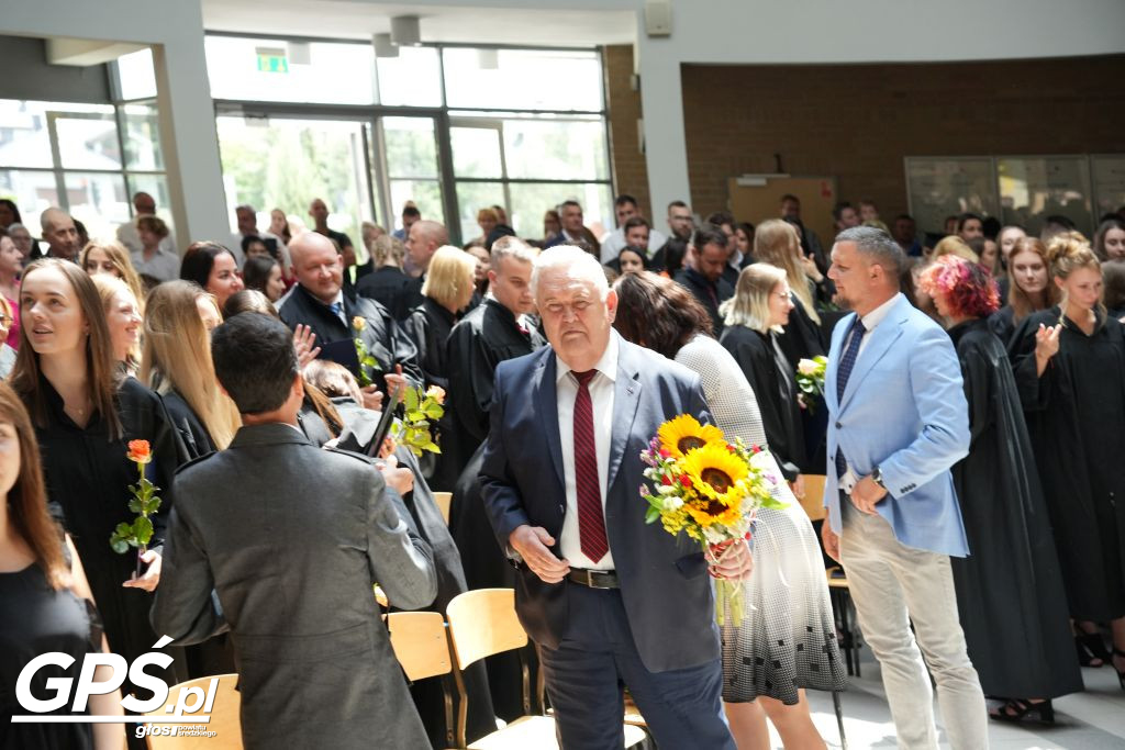 Absolutorium studiów licencjackich