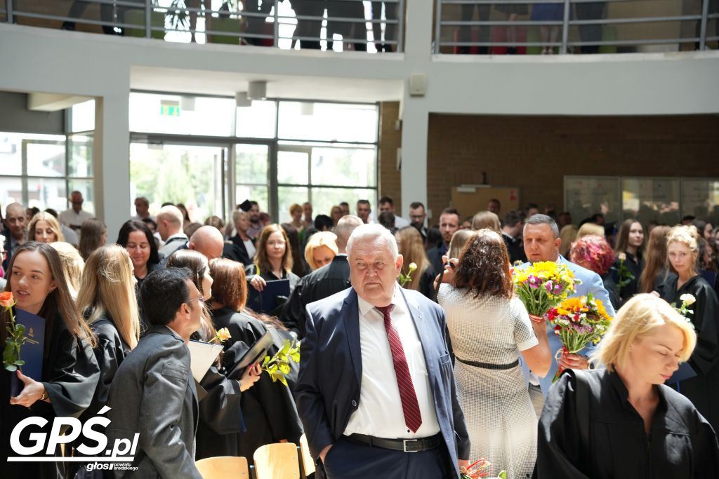 Absolutorium studiów licencjackich
